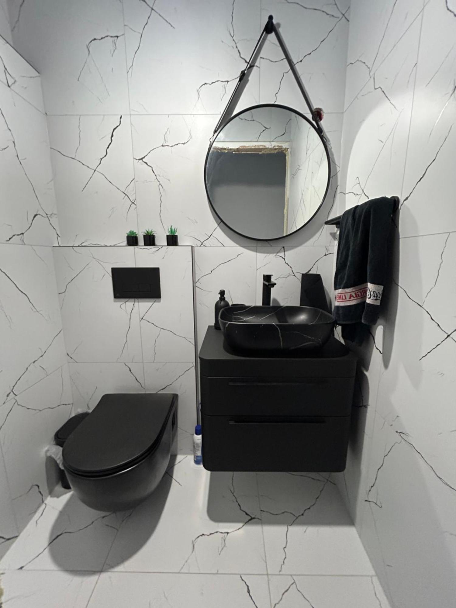 Penthouse Daire Lovran Dış mekan fotoğraf