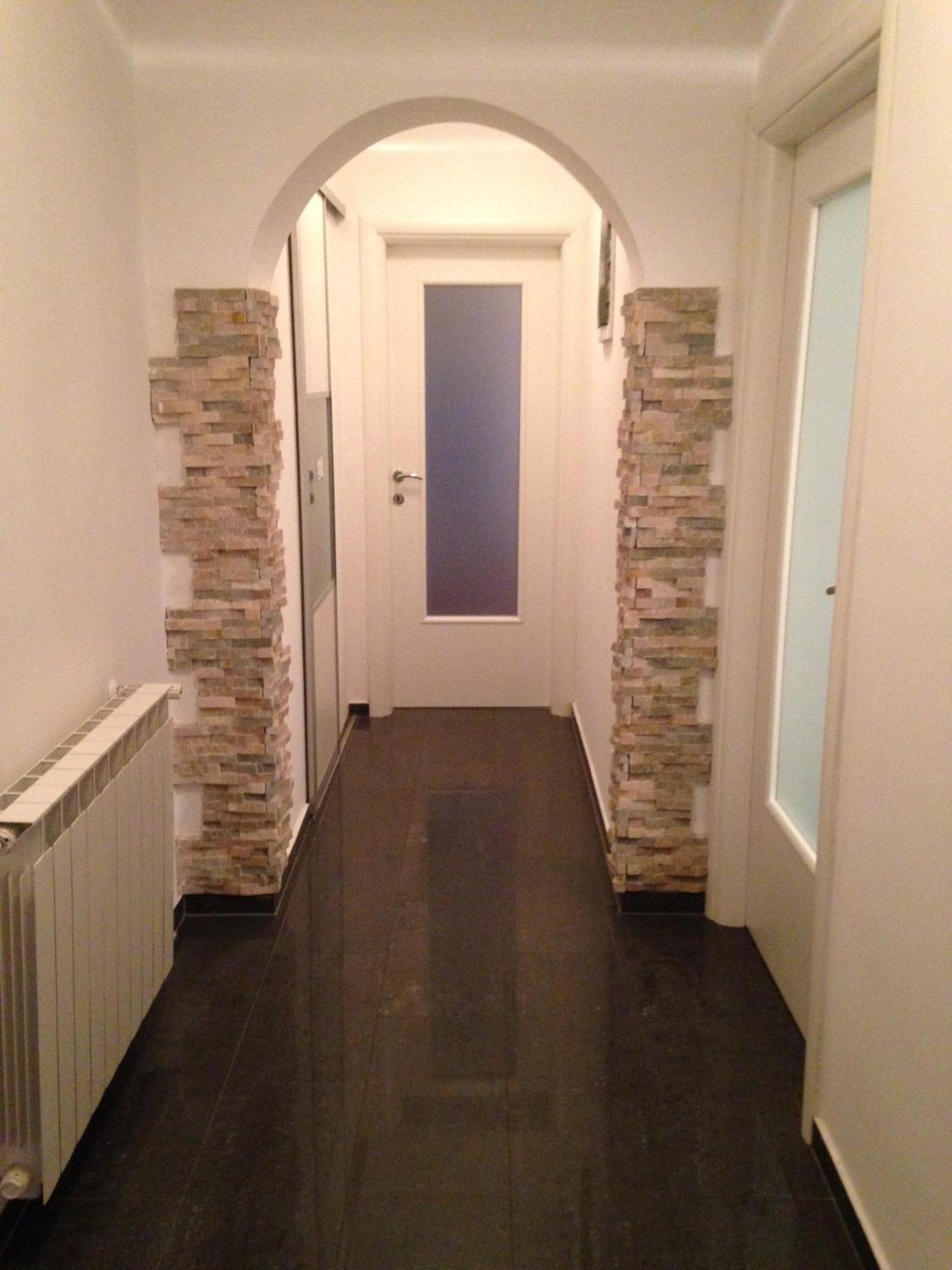 Penthouse Daire Lovran Dış mekan fotoğraf