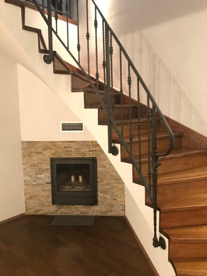 Penthouse Daire Lovran Dış mekan fotoğraf