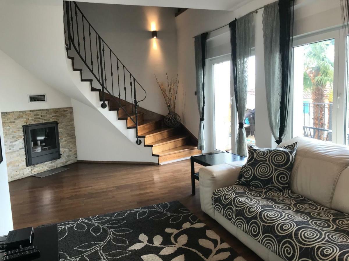 Penthouse Daire Lovran Dış mekan fotoğraf