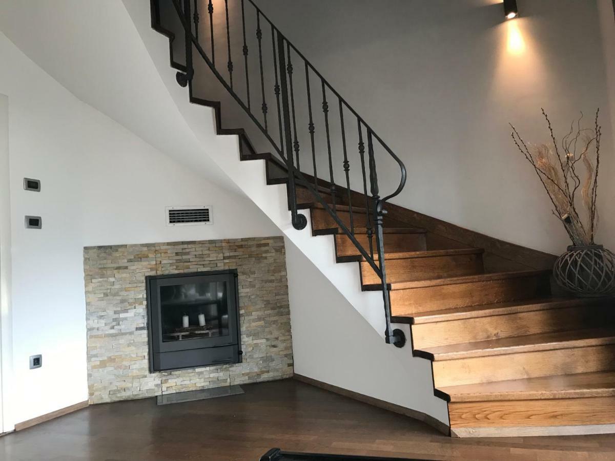 Penthouse Daire Lovran Dış mekan fotoğraf