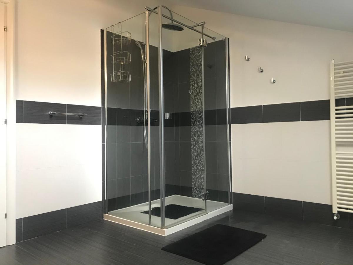 Penthouse Daire Lovran Dış mekan fotoğraf