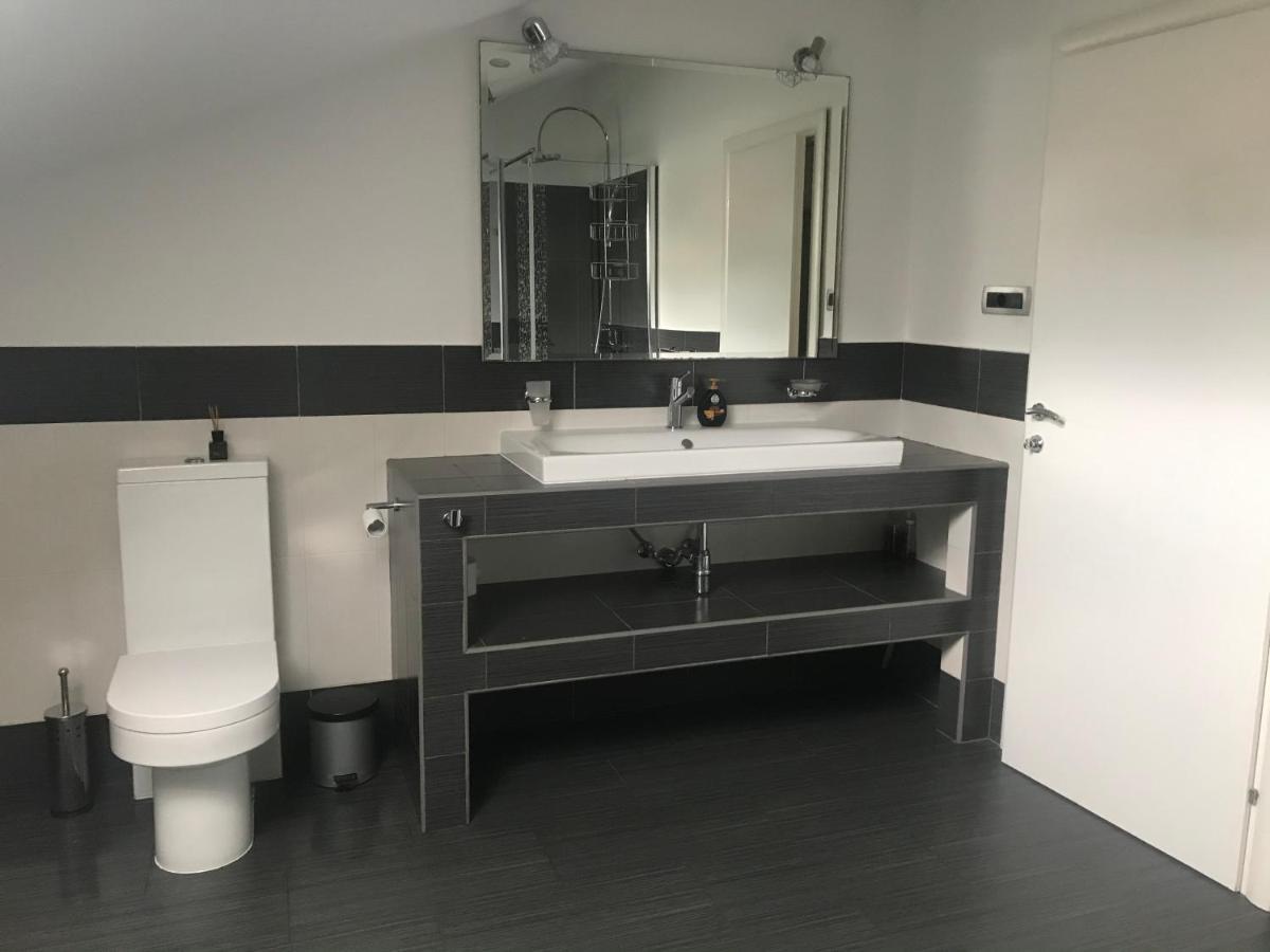 Penthouse Daire Lovran Dış mekan fotoğraf